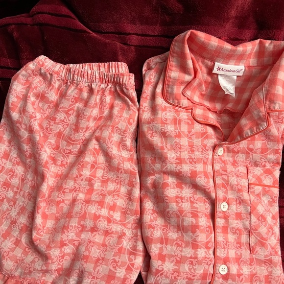 American Girl Pajama’s Sz 18/20 - Picture 9 of 9
